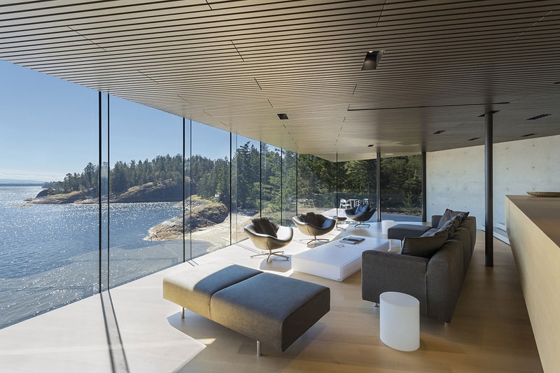 Patkau Architects 打造 Tula House 住宅