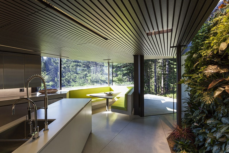 Patkau Architects 打造 Tula House 住宅