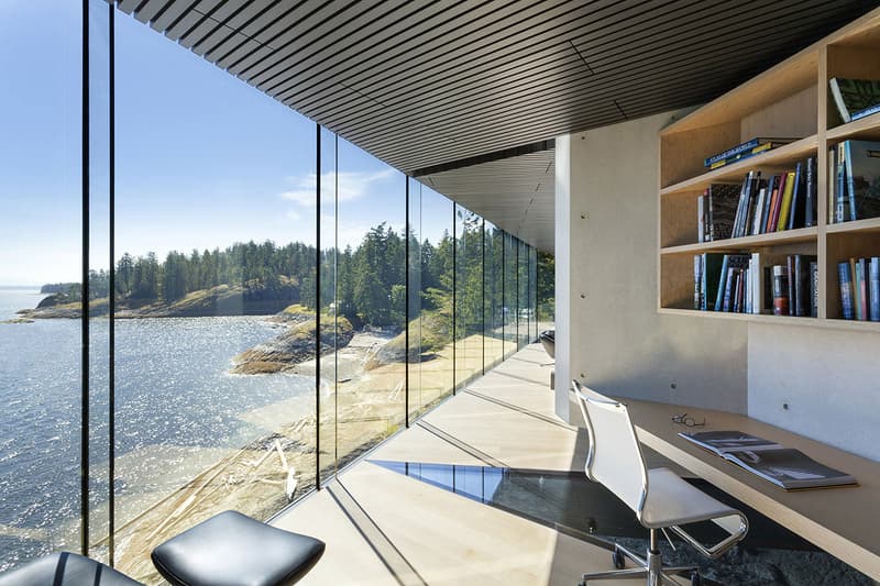 Patkau Architects 打造 Tula House 住宅