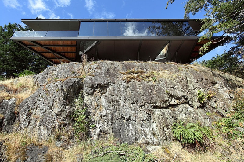 Patkau Architects 打造 Tula House 住宅