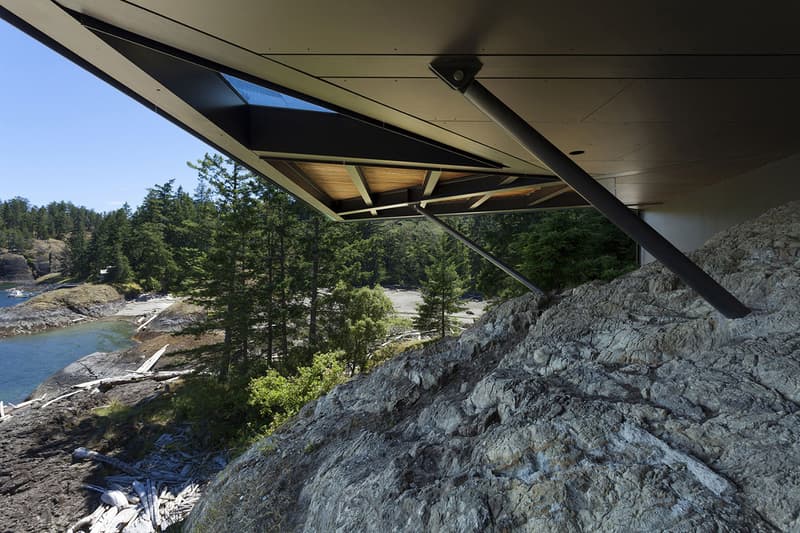 Patkau Architects 打造 Tula House 住宅