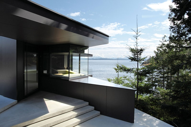 Patkau Architects 打造 Tula House 住宅