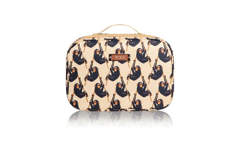 TUMI 推出 CHICTOPIA for TUMI by Christine Lau 系列