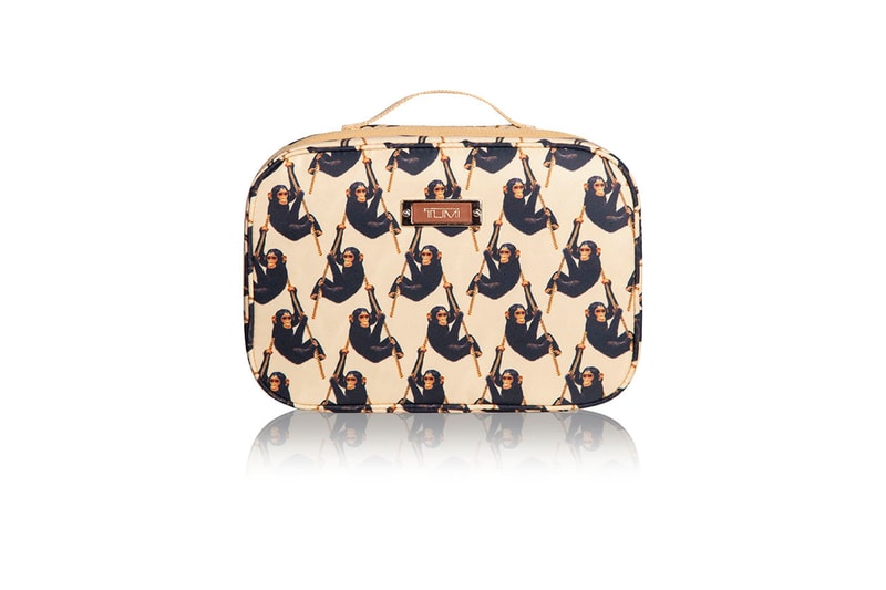TUMI 推出 CHICTOPIA for TUMI by Christine Lau 系列