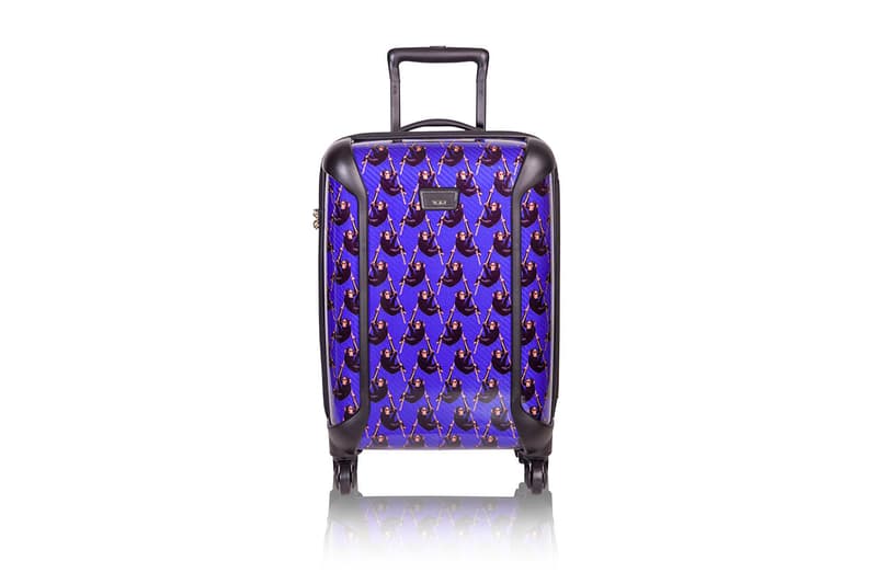 TUMI 推出 CHICTOPIA for TUMI by Christine Lau 系列