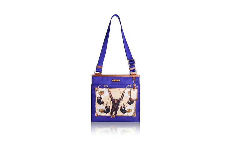 TUMI 推出 CHICTOPIA for TUMI by Christine Lau 系列