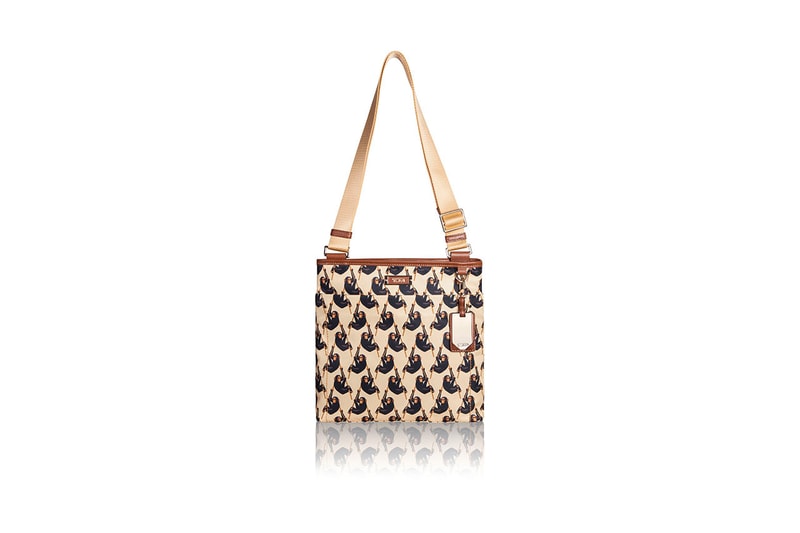 TUMI 推出 CHICTOPIA for TUMI by Christine Lau 系列