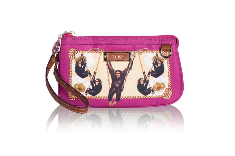 TUMI 推出 CHICTOPIA for TUMI by Christine Lau 系列