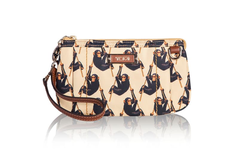 TUMI 推出 CHICTOPIA for TUMI by Christine Lau 系列