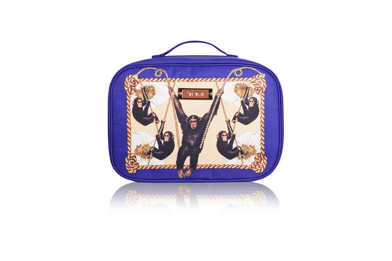 TUMI 推出 CHICTOPIA for TUMI by Christine Lau 系列