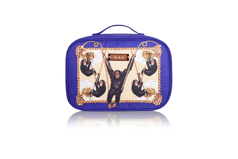 TUMI 推出 CHICTOPIA for TUMI by Christine Lau 系列