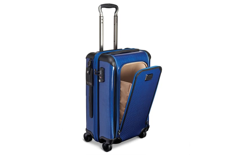 TUMI 2014 秋季 Tegra-Lite® Max 旅行箱系列