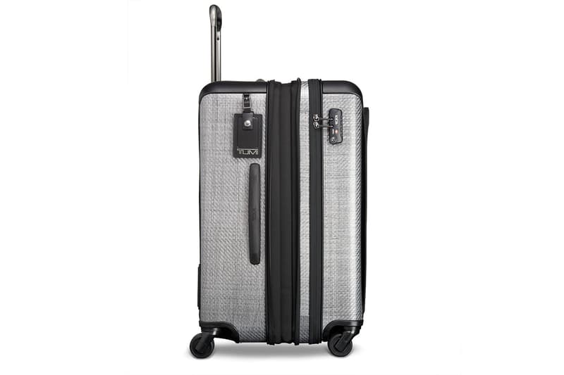 TUMI 2014 秋季 Tegra-Lite® Max 旅行箱系列