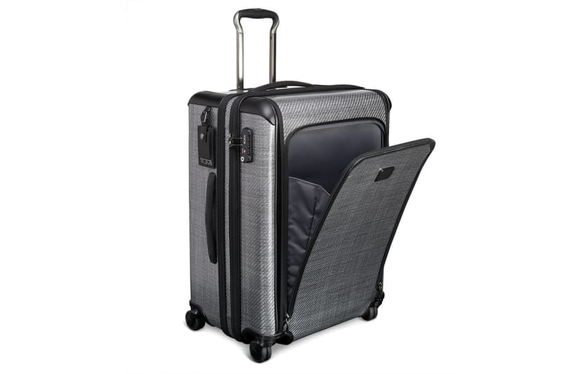TUMI 2014 秋季 Tegra-Lite® Max 旅行箱系列