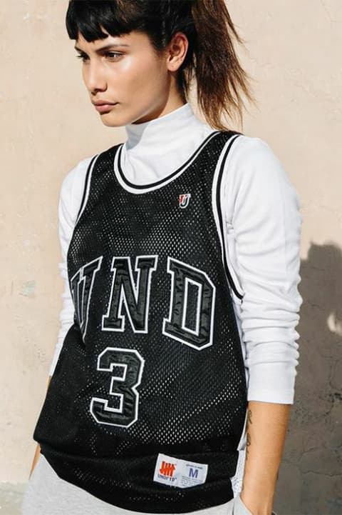 Undefeated 2014 秋季系列第二波造型搭配 Lookbook