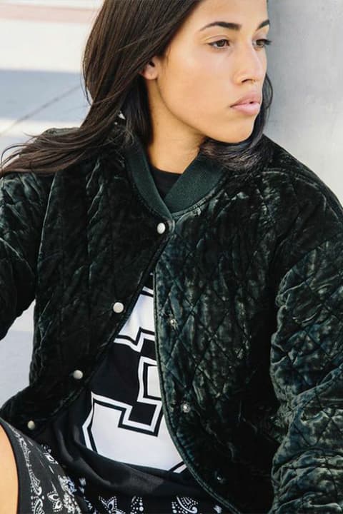 Undefeated 2014 秋季系列第二波造型搭配 Lookbook