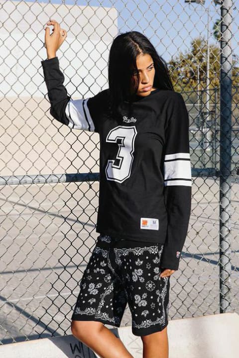 Undefeated 2014 秋季系列第二波造型搭配 Lookbook