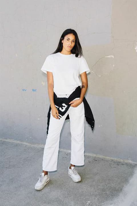 Undefeated 2014 秋季系列第二波造型搭配 Lookbook