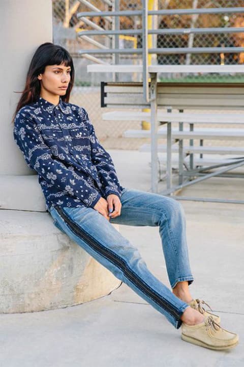 Undefeated 2014 秋季系列第二波造型搭配 Lookbook