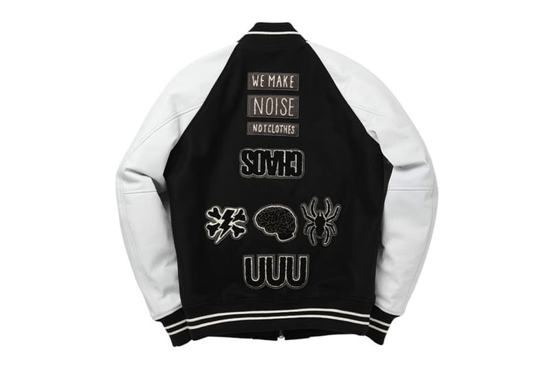 UNDERCOVER x Honeyee「JUST LIKE HONEYEE」別注系列