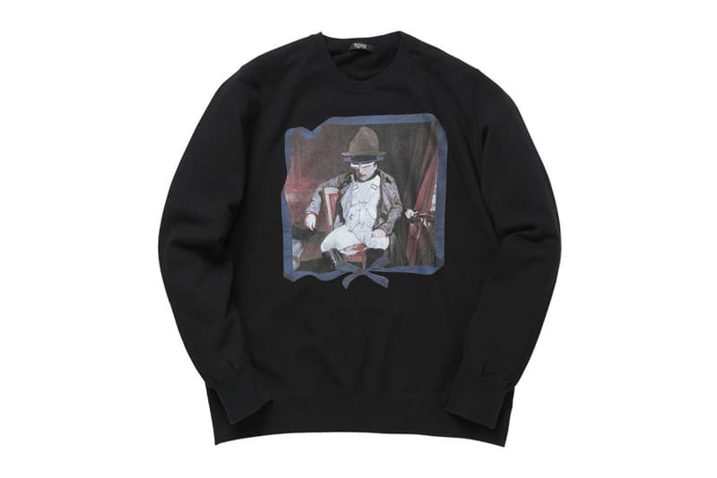 UNDERCOVER x Honeyee「JUST LIKE HONEYEE」別注系列