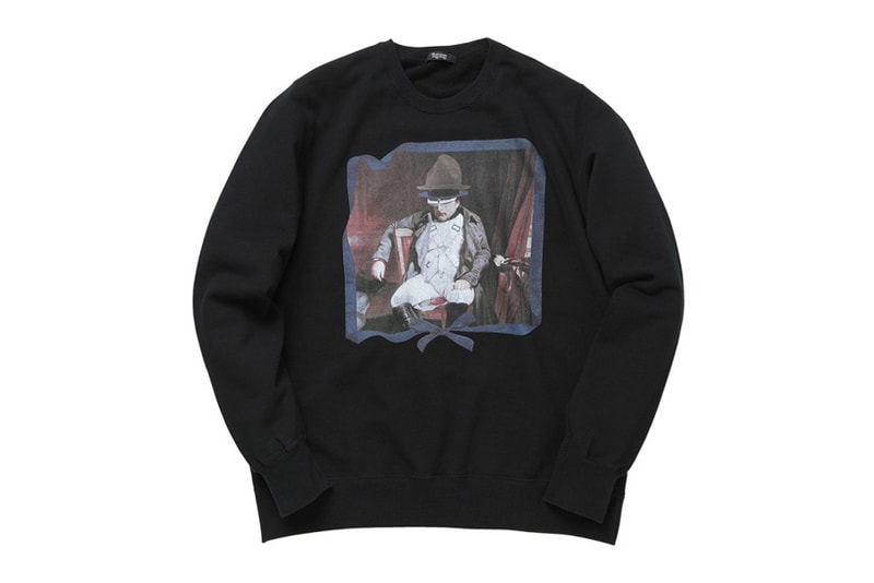 UNDERCOVER x Honeyee「JUST LIKE HONEYEE」別注系列