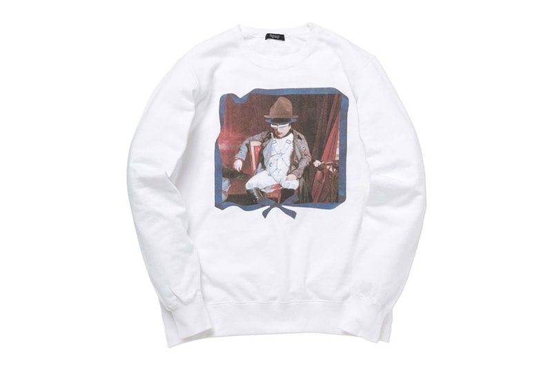 UNDERCOVER x Honeyee「JUST LIKE HONEYEE」別注系列