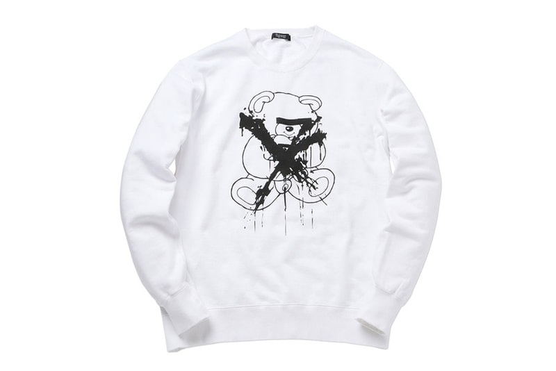 UNDERCOVER x Honeyee「JUST LIKE HONEYEE」別注系列
