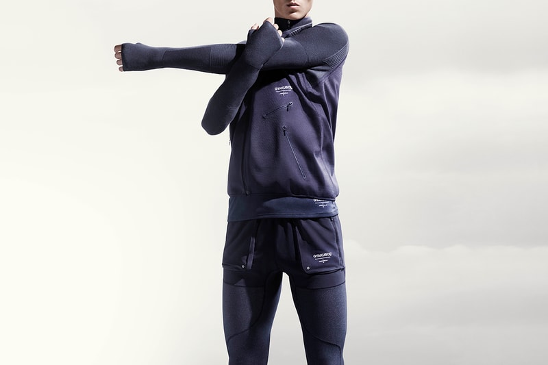UNDERCOVER x Nike GYAKUSOU 2014 Holiday 系列