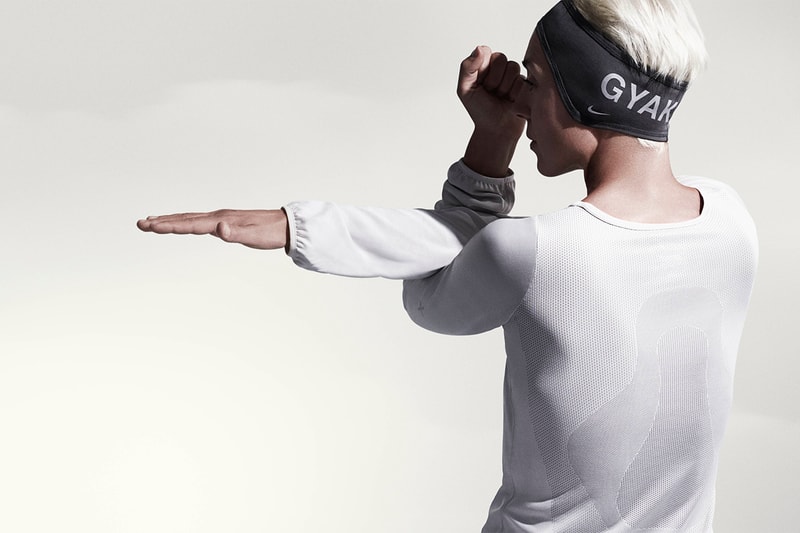UNDERCOVER x Nike GYAKUSOU 2014 Holiday 系列