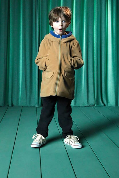 UNIQLO & UNDERCOVER 2014「UU」聯名童裝系列