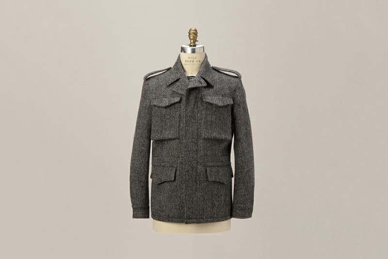 UNITED ARROWS x Nick Wooster 聯名系列第三回