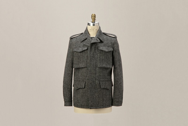 UNITED ARROWS x Nick Wooster 聯名系列第三回