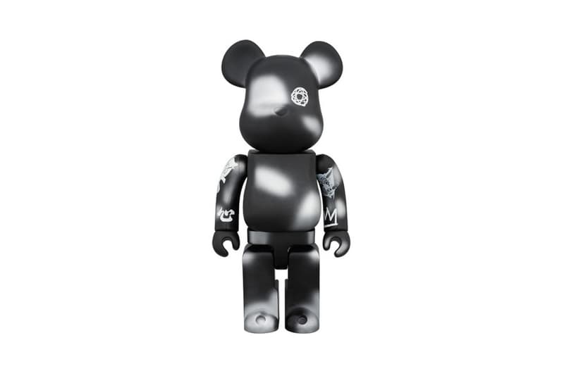 UNKLE x Medicom Toy「Daydreaming With…」Bearbrick 聯名玩偶系列