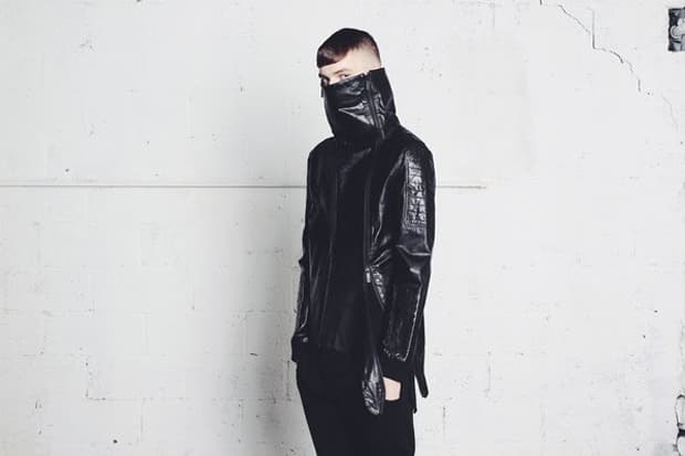 UNKNOWN By Entree LS 2014 秋季 Lookbook