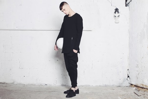 UNKNOWN By Entree LS 2014 秋季 Lookbook