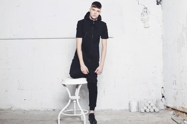 UNKNOWN By Entree LS 2014 秋季 Lookbook