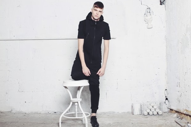 UNKNOWN By Entree LS 2014 秋季 Lookbook