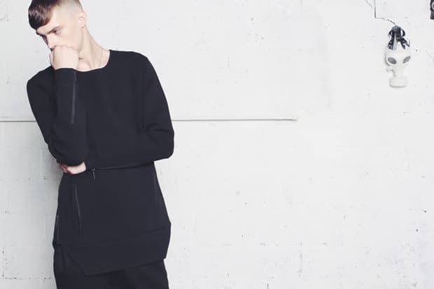 UNKNOWN By Entree LS 2014 秋季 Lookbook