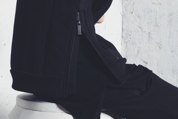 UNKNOWN By Entree LS 2014 秋季 Lookbook