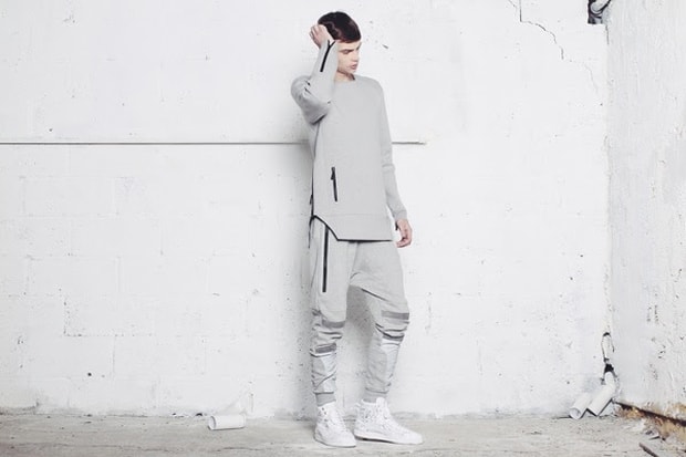 UNKNOWN By Entree LS 2014 秋季 Lookbook