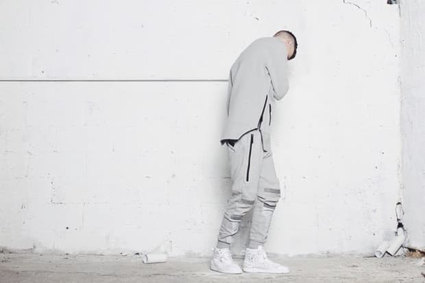 UNKNOWN By Entree LS 2014 秋季 Lookbook