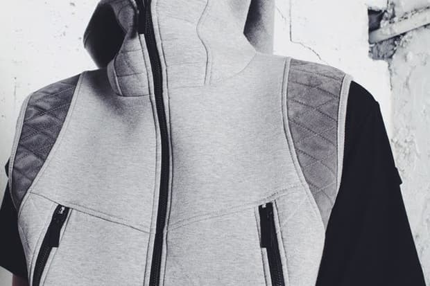 UNKNOWN By Entree LS 2014 秋季 Lookbook