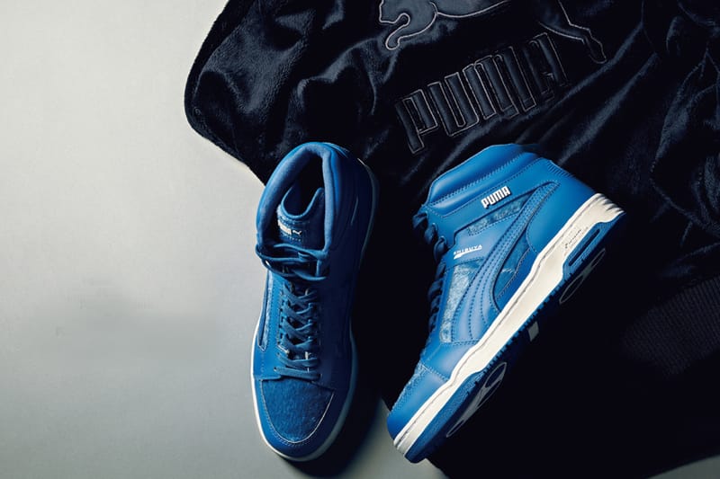 Vanquish x PUMA Japan Slipstream 聯名系列