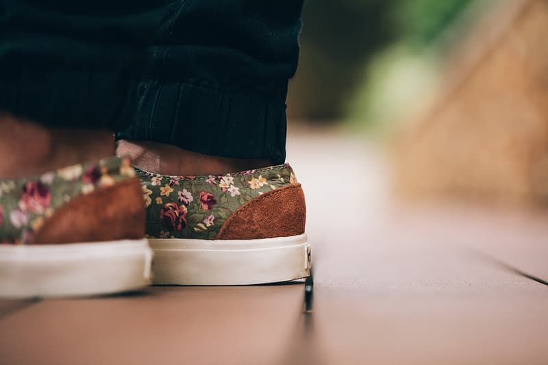 Vans California 2014 Holiday「Floral Mix」別注系列