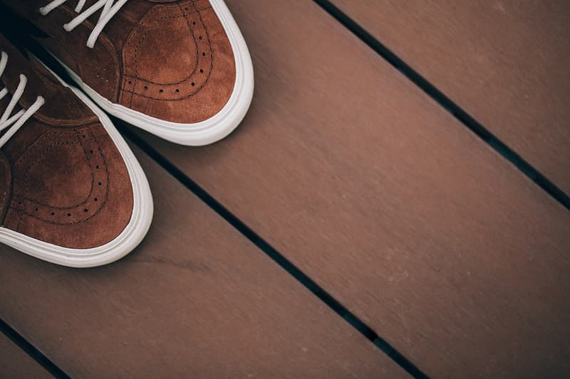 Vans California 2014 Holiday「Floral Mix」別注系列