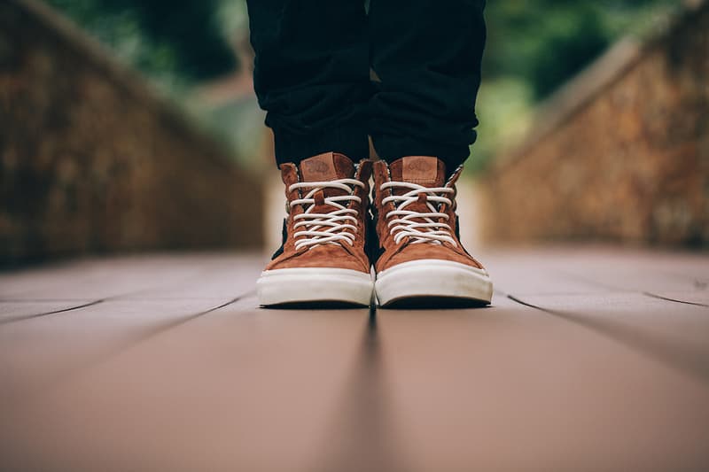 Vans California 2014 Holiday「Floral Mix」別注系列