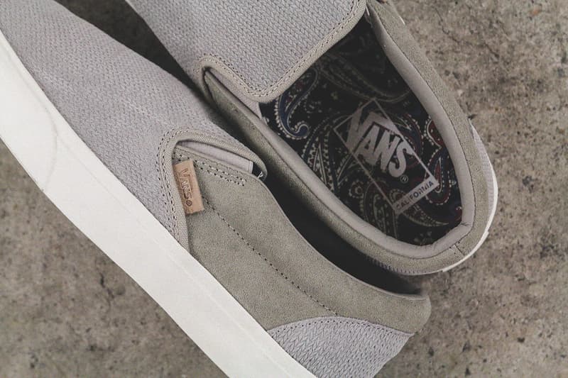 Vans California 2014 假日季 Knit Suede 系列