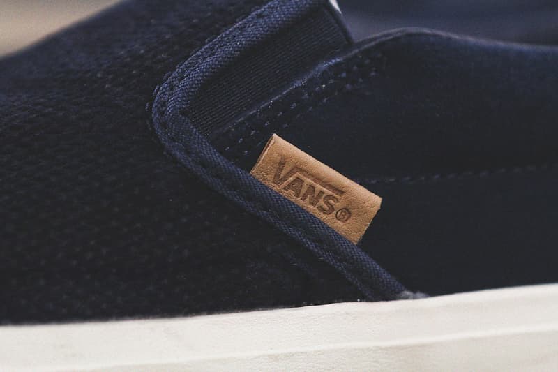 Vans California 2014 假日季 Knit Suede 系列