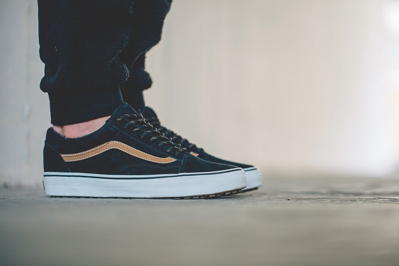 Vans Classics 2014 Holiday Old Skool MTE 系列